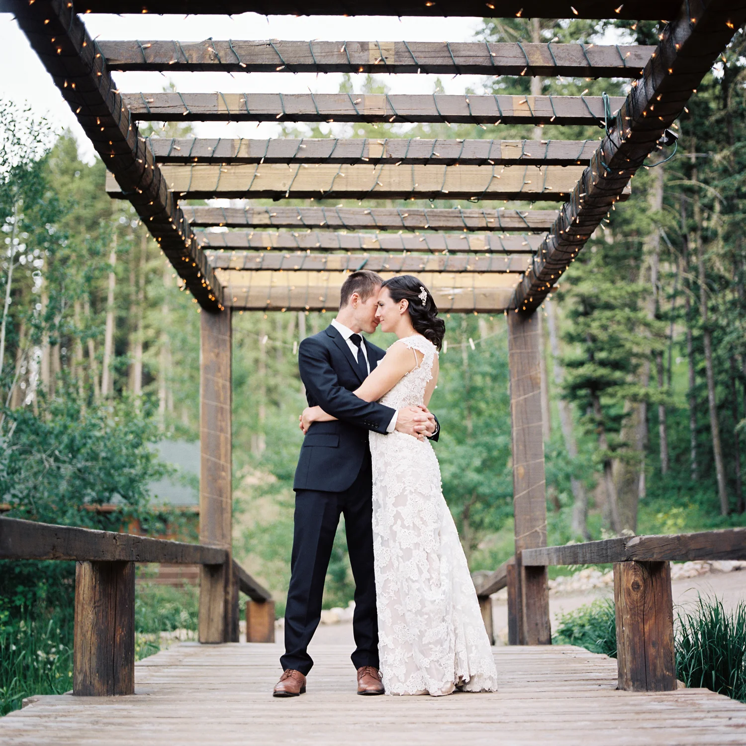 Cottonwood Canyon Wedding in Bozeman, Montana with Brandon and Tracy