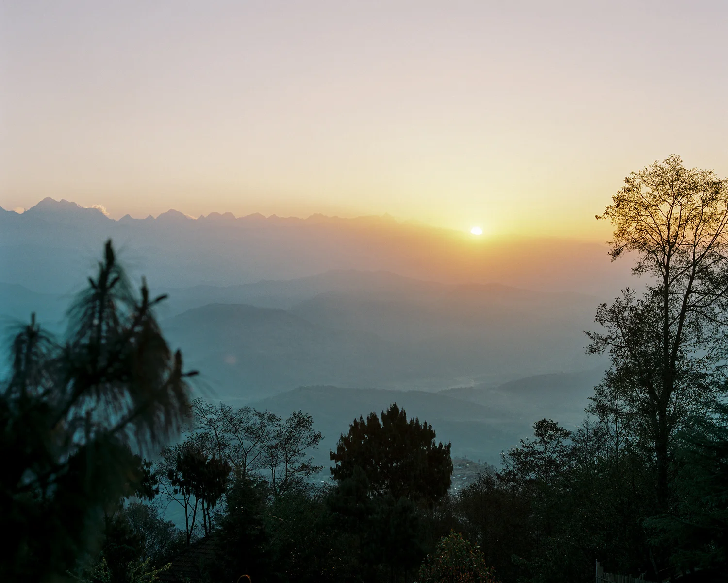 Nepal Part 5: Himalayan Sunrises