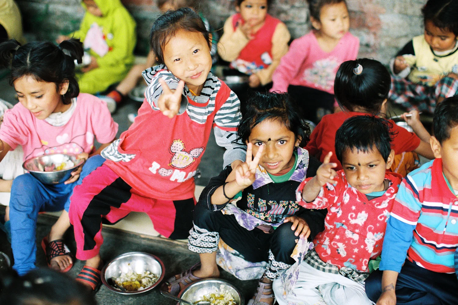 Nepal Part 3: Volunteer Work at Orchid Garden