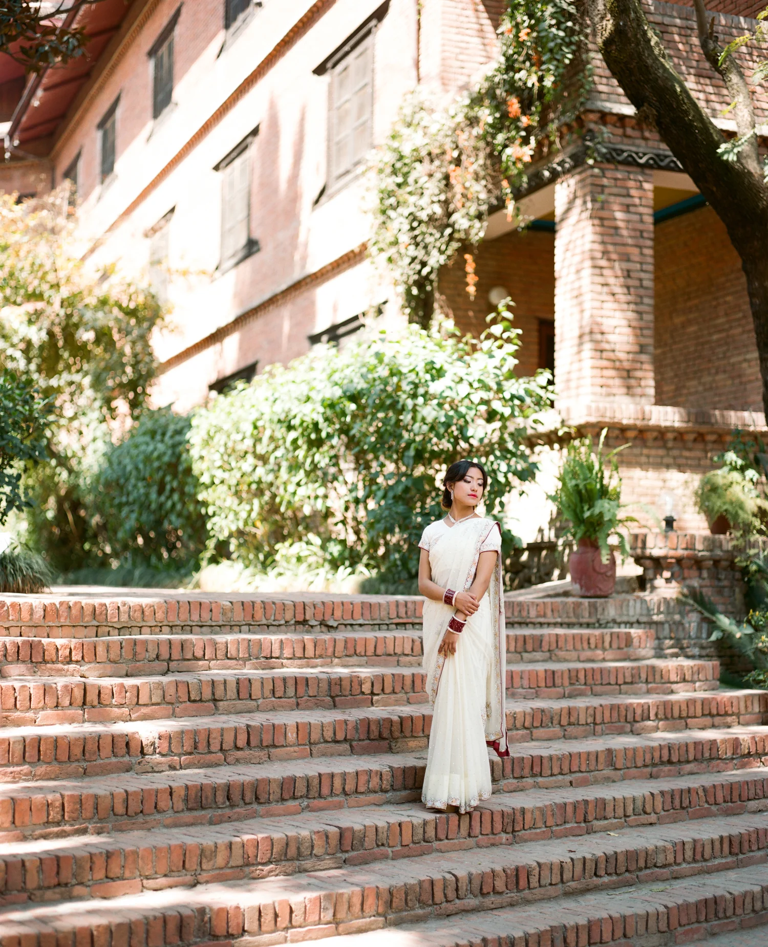 Nepal Part 4: Priya in Kathmandu