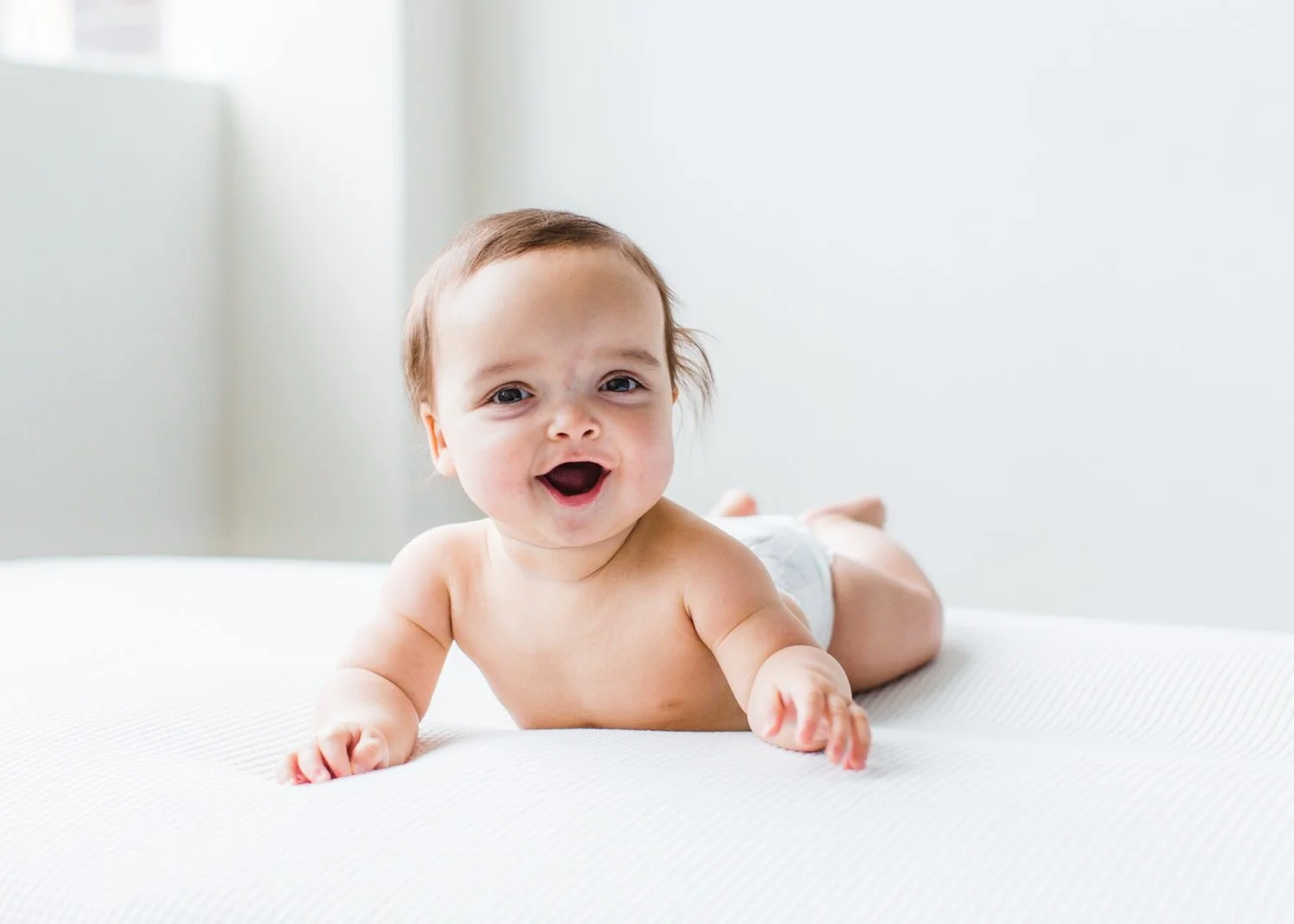 Our First Year With Henry